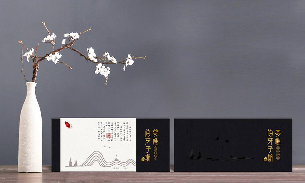 贵港包装设计用视觉韵律打破同质化竞争的听觉隐喻法则